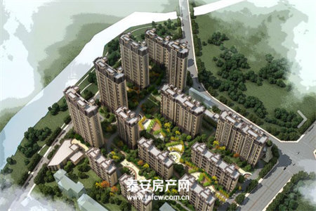 正大城市花园3室2厅1卫77万128m2出售